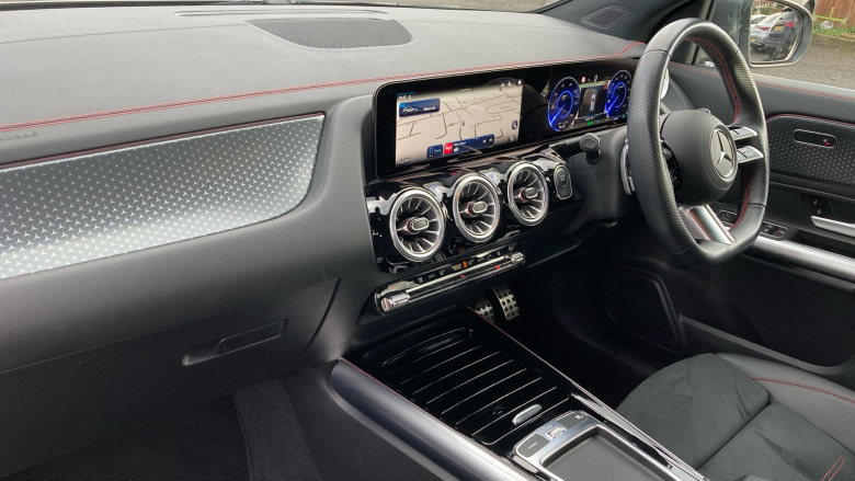 Mercedes-Benz Eqa 350 4M 215kW AMG Line Executive 66.5kWh 5dr At Electric Hatchback